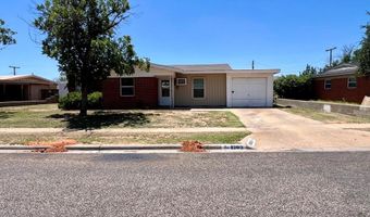 1303 Terrace Dr, Andrews, TX 79714