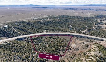 Sandia Canyon Road lot 14, Arroyo Hondo, NM 87513