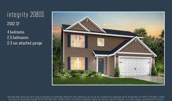 Arcturus Pass Plan: Integrity 2080S, Auburn, IN 46706