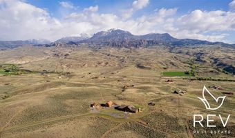 63 Moose Creek Rd, Cody, WY 82414