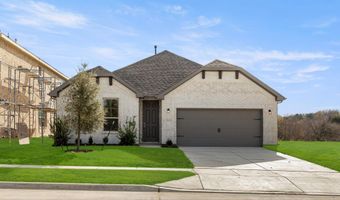 309 Deer Ridge Dr Plan: Basswood II, Aledo, TX 76008