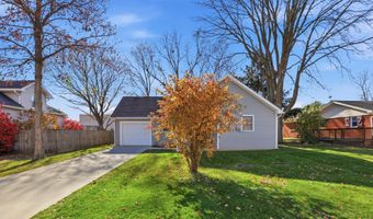 509 W South St, Arcadia, IN 46030