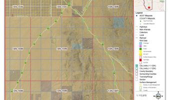 Lot 166 Lake Havasu Acres, Yucca, AZ 86438