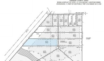 1200 N Lot 18 Lot 18, Ashton, ID 83420