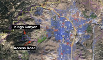 Kings Canyon Rd, Carson City, NV 89703
