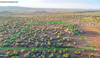 N SIX SHOOTER TRL 20 ACRES, Ash Fork, AZ 86320
