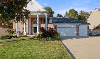 1621 Bentshire Ct, Ballwin, MO 63011