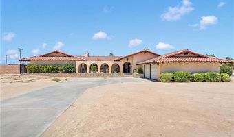 19678 Red Feather Rd, Apple Valley, CA 92307