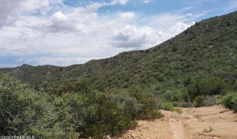 20 Acres Forest Service Road 361, Camp Verde, AZ 86327