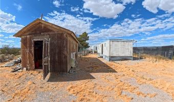 1054 S Casada Way, Amargosa Valley, NV 89020