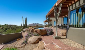 8320 E Concho Ln, Carefree, AZ 85377