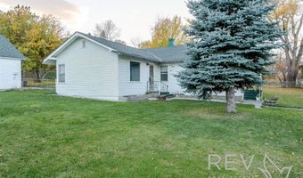 1344 Alger Ave, Cody, WY 82414