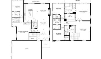 820 Aurelie Ridge St, Henderson, NV 89011