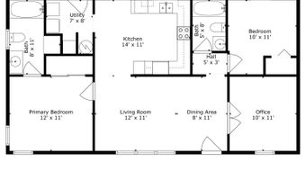 201 Walnut St, Advance, IN 46102