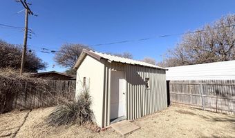 1601 Avenue F, Abernathy, TX 79311