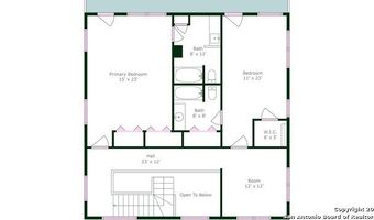 6592 Cooksey, Adkins, TX 78101