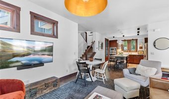 308 N French St 1, Breckenridge, CO 80424