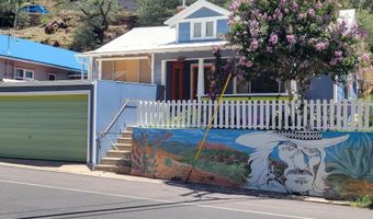 721 Tombstone Cyn, Bisbee, AZ 85603