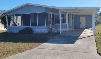 821 Lychee Dr, Barefoot Bay, FL 32976