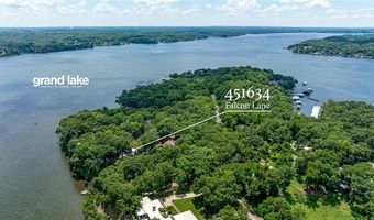 451634 Falcon Ln, Afton, OK 74331