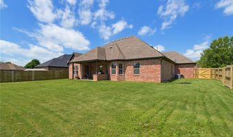 4103 SW Buckeye St, Bentonville, AR 72713