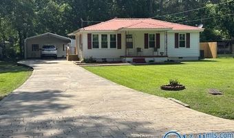 658 Rothrock Ave, Attalla, AL 35954