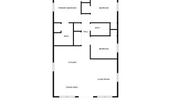 4039 Bonita St, Bay St. Louis, MS 39520