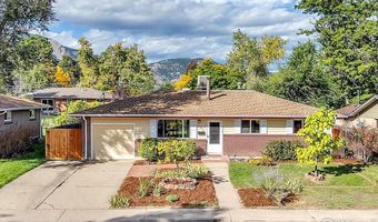 805 39th St, Boulder, CO 80303