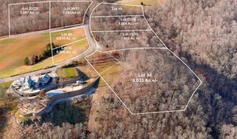 19 Eagle Point Dr Lot #19 & #19 1/2, Albany, KY 42602