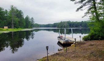 54 Canterbury Shore Dr, Canterbury, NH 03224