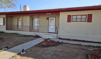 600 Adams Ave, Alamogordo, NM 88310