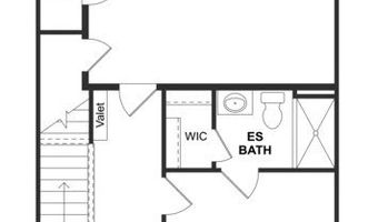 2187 E South St Plan: Westerly Int, Orlando, FL 32803