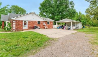 2511 New Town Rd, Alma, AR 72921
