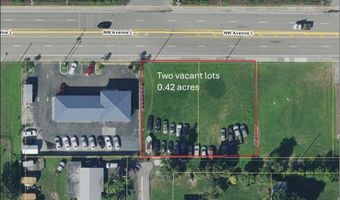 0000 NW Nw Avenue L, Belle Glade, FL 33430