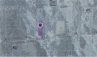 0 Poweline Rd #001, Adelanto, CA 92301