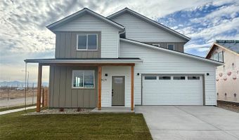 829 Accolade Loop, Belgrade, MT 59714