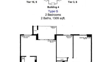 309 YOAKUM Pkwy 1416, Alexandria, VA 22304