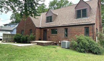 725 N Anthony Ave, Anthony, KS 67003