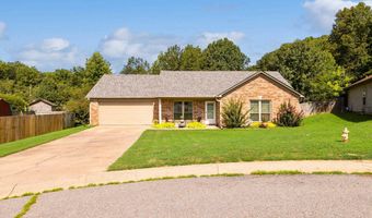 1403 Overview Cv, Benton, AR 72015
