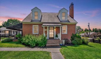 221 THOMAS St, Bel Air, MD 21014