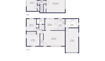 12410 ROCKLEDGE Dr, Bowie, MD 20715