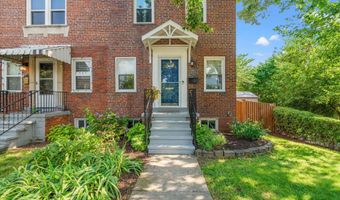 1610 SUTER St, Alexandria, VA 22314