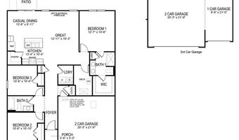 25078 EAGLE VISTA Dr, Adel, IA 50003