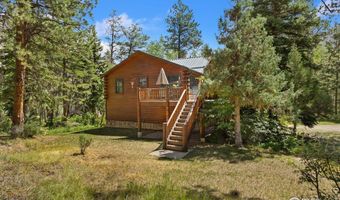 87 Shady Rest Ln, Bellvue, CO 80512