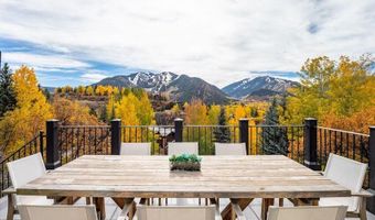 349 Draw Dr, Aspen, CO 81611