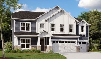 3829 Bozeman Way Plan: Kensington Slab, Bargersville, IN 46106