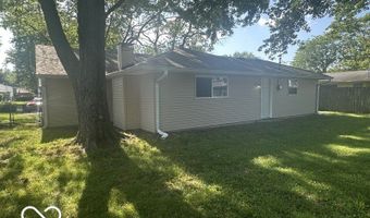 1306 Woodbine Dr, Anderson, IN 46011