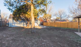 2705 S HARRISON St, Amarillo, TX 79109