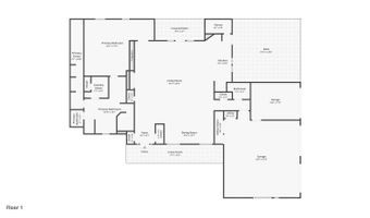 2110 Dena Dr, Anderson, IN 46017
