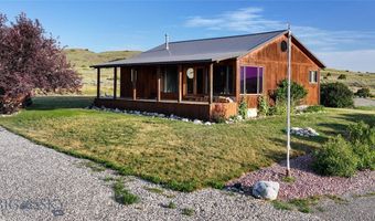 281 Otter Creek Rd, Big Timber, MT 59011